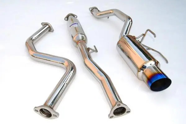 Invidia Performance Exhaust 1