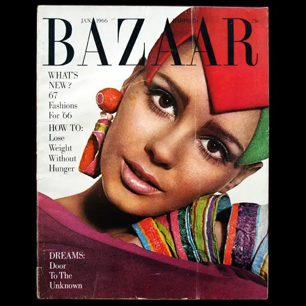 Harper's Bazaar (1966, Janvier) 1
