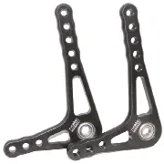 King Ultra Lite Billet Bell Crank 1