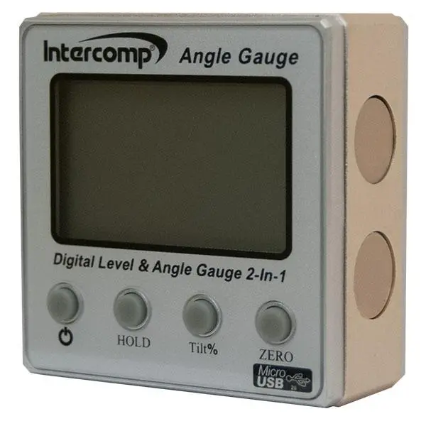 Intercomp Digital Angle Gauge 1