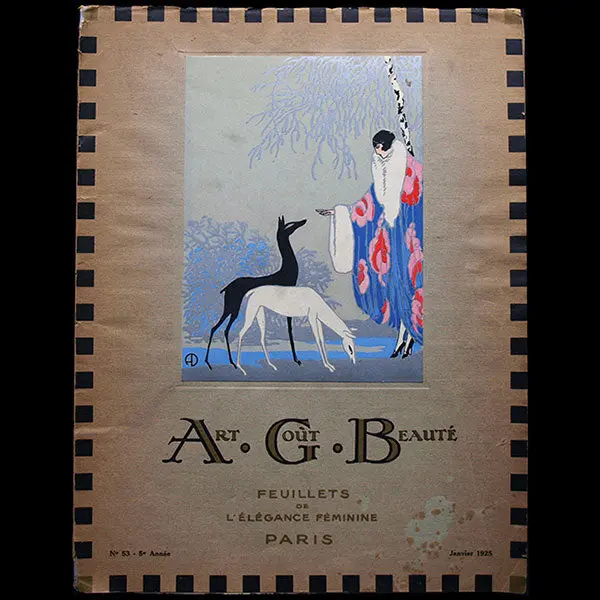 Art, Goût, Beauté (1925, Janvier) 1