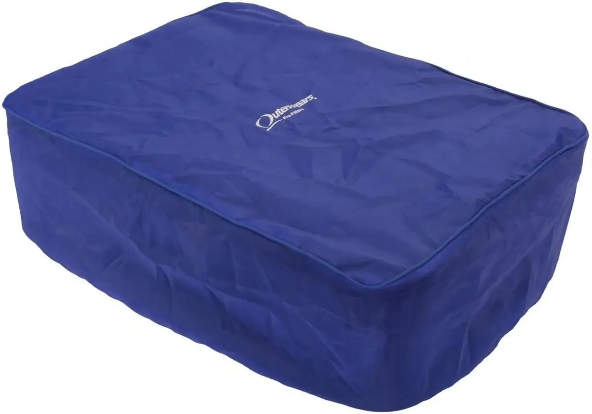 Outerwear Suit Randy's And K&N Sprintcar Air Box Assy, Blue 1