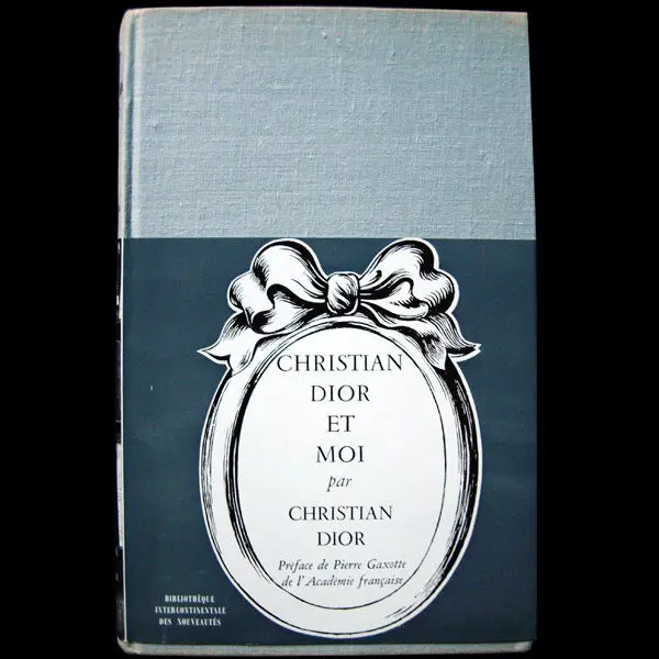 Christian Dior Et Moi (1956) 1