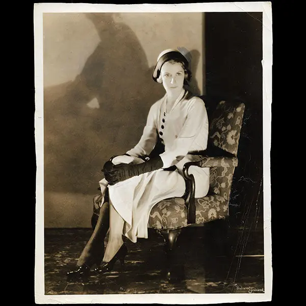 Vionnet - Robe De Cocktail (1931) 1