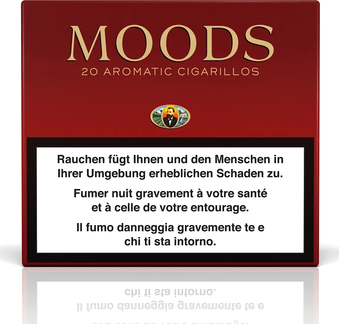 Dannemann Moods 20 Stück 1