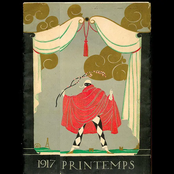 Les Modèles De Paul Poiret, Printemps 1917 1