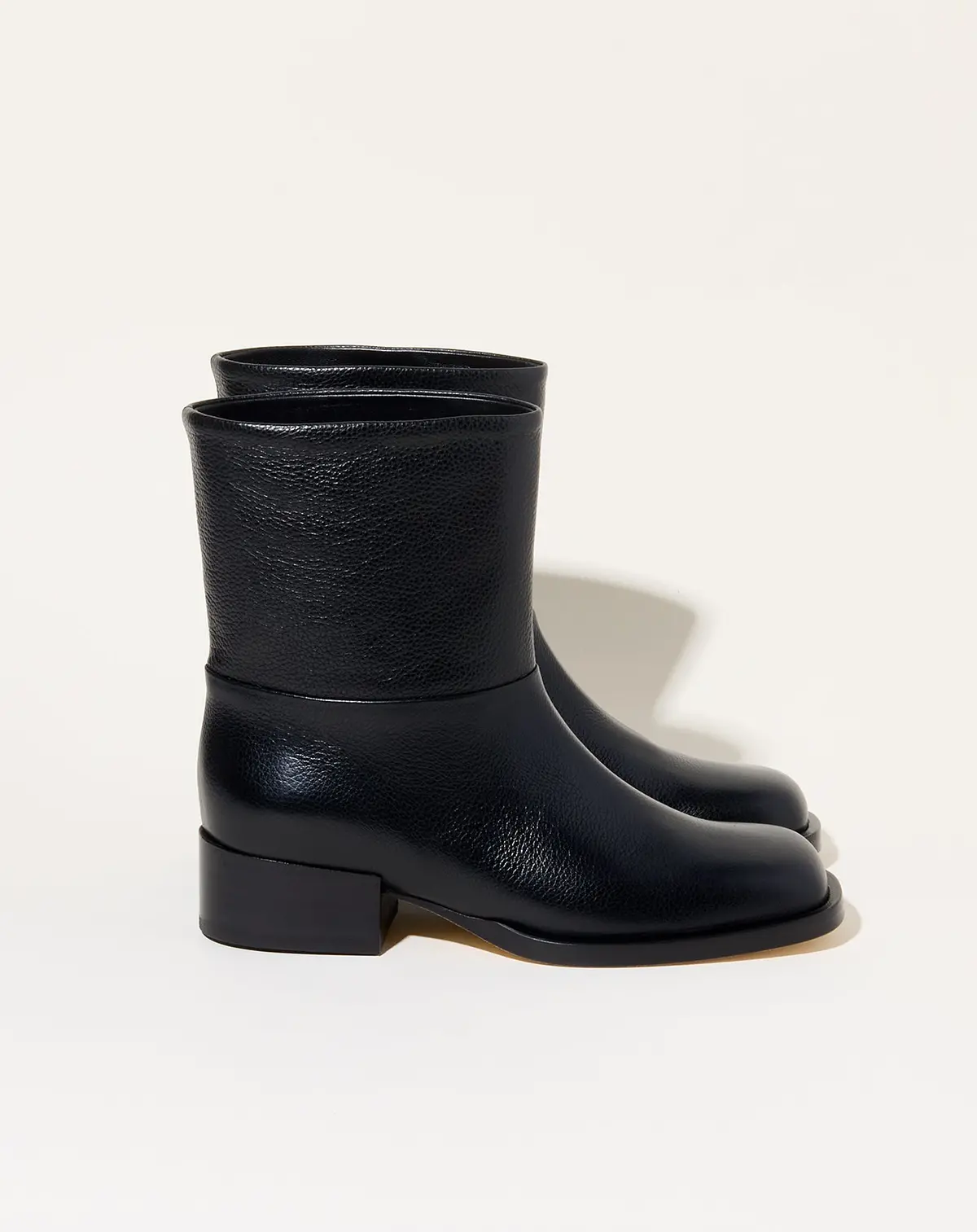 Cade Boot In Black 1