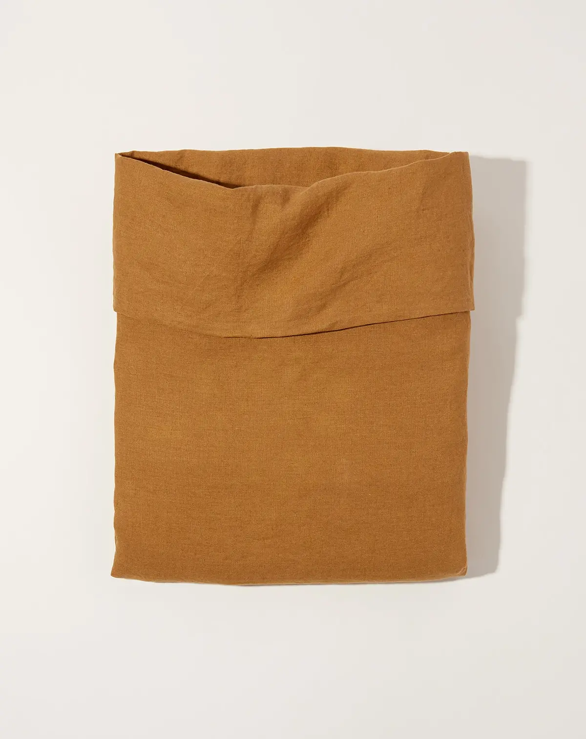 Duvet Cover In Walnut 2