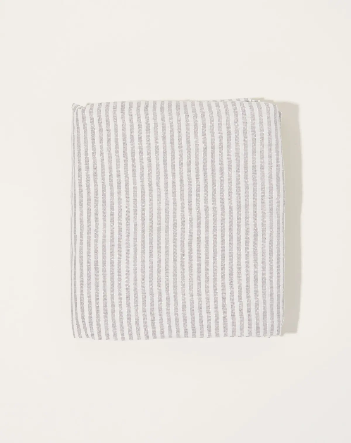 Sheets In Grey Stripe 1