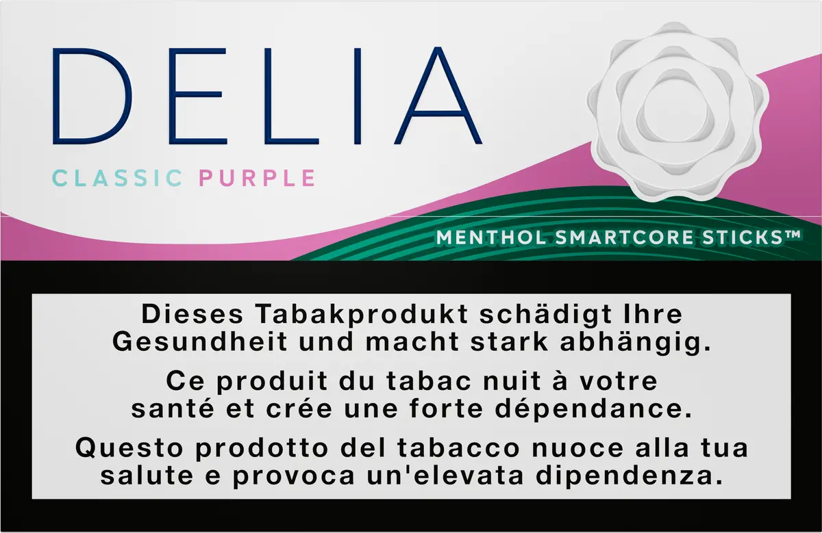 Delia Classic Purple 1