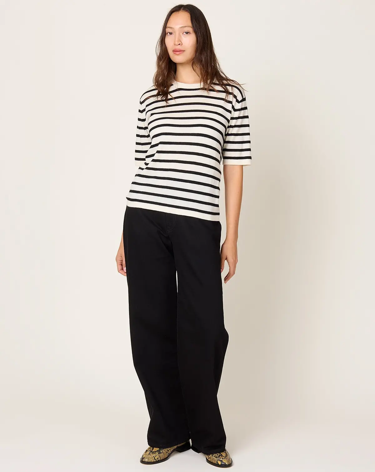 Remy Stripe Top 1