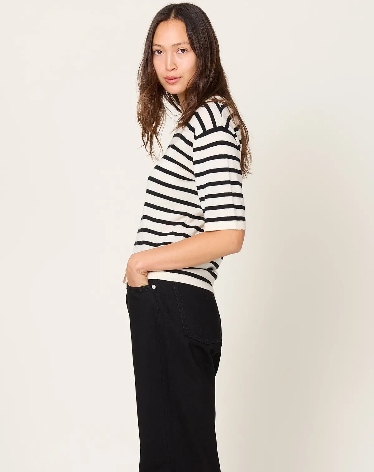Remy Stripe Top 2
