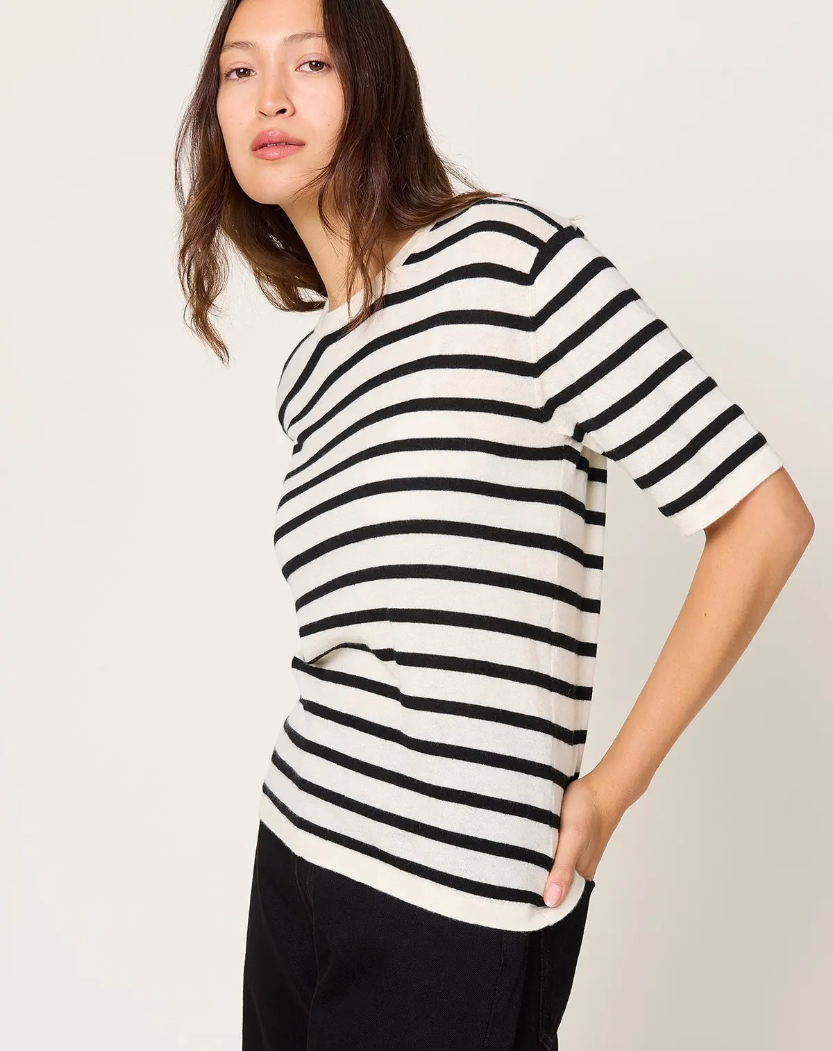 Remy Stripe Top 4