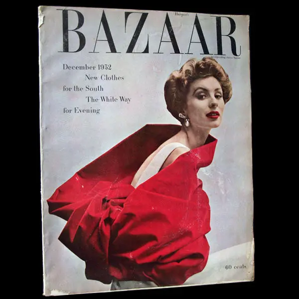 Harper's Bazaar (1952, Décembre) 1