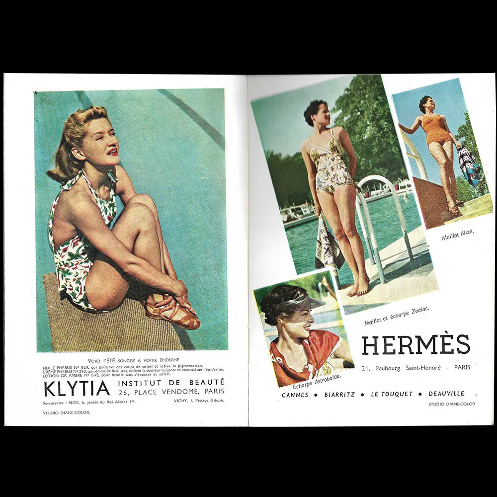 Diane Numéro Spécial Hommage À La Grande-Bretagne (Juin Juillet 1938) 2