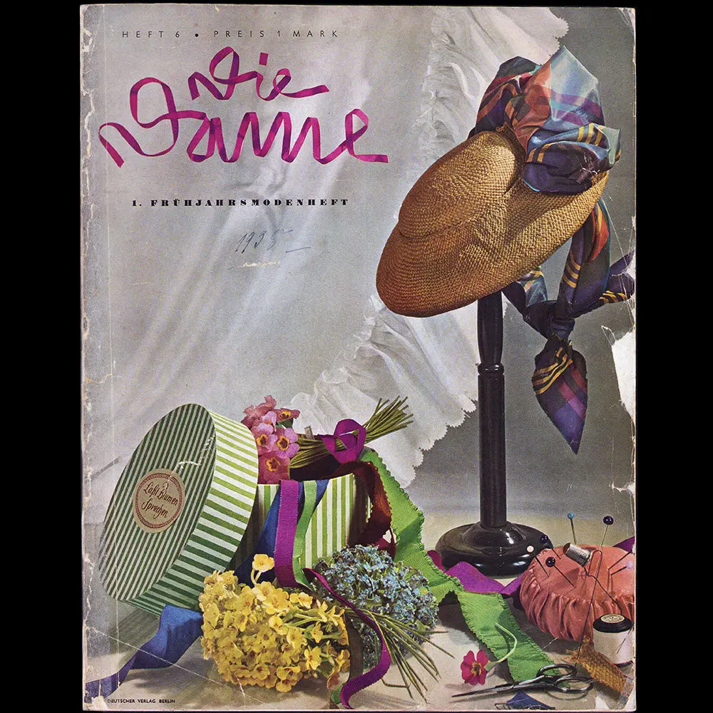 Die Dame, Marz 1938 1