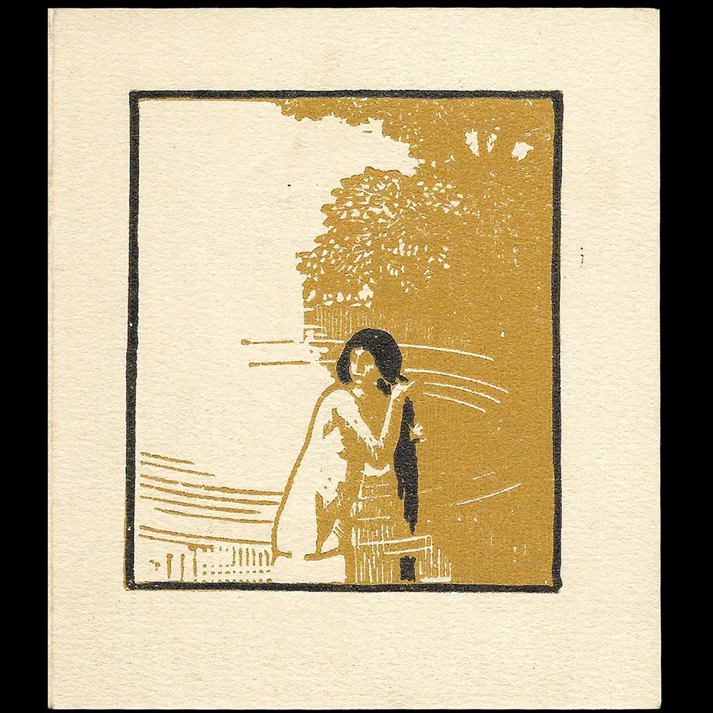 Dim, Décoration Intérieure Moderne - Exposition Des Verreries De Venini, 19, Place De La Madeleine À Paris (1929) 1