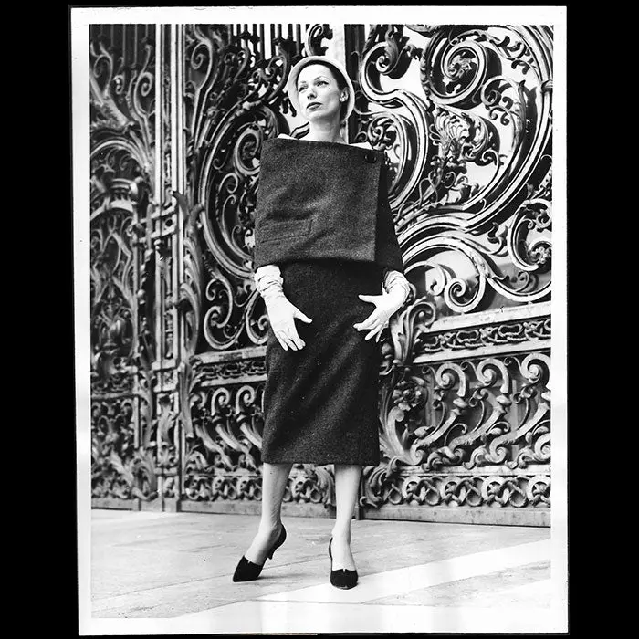 Christian Dior - Ensemble Pour 1957 1