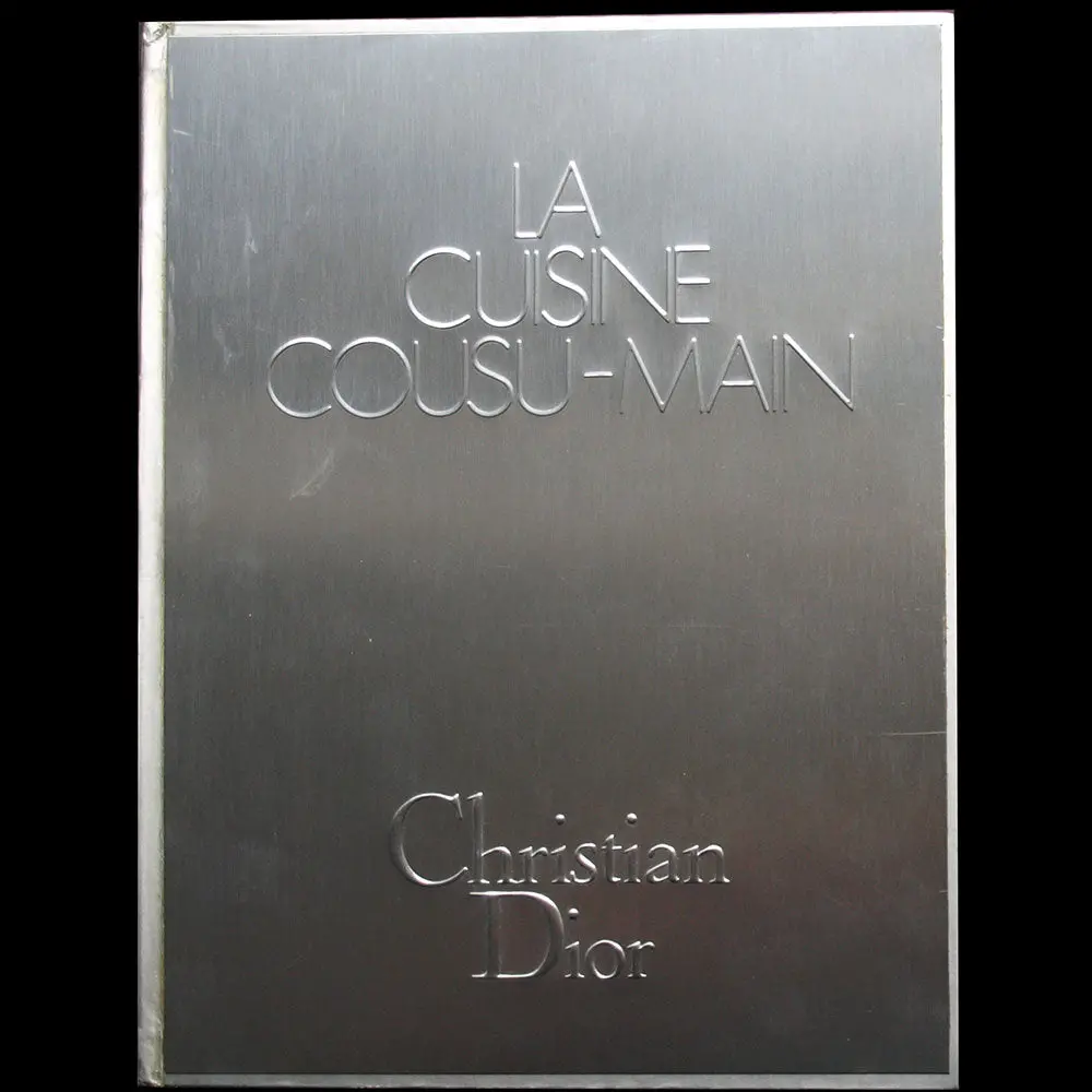 La Cuisine Cousu-Main, De Christian Dior (1972) 1