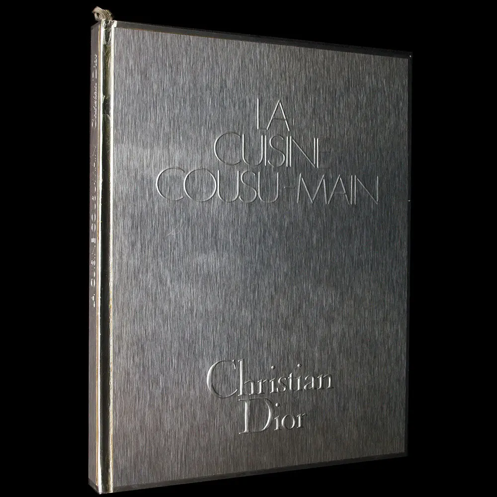 La Cuisine Cousu-Main, De Christian Dior (1972) 2