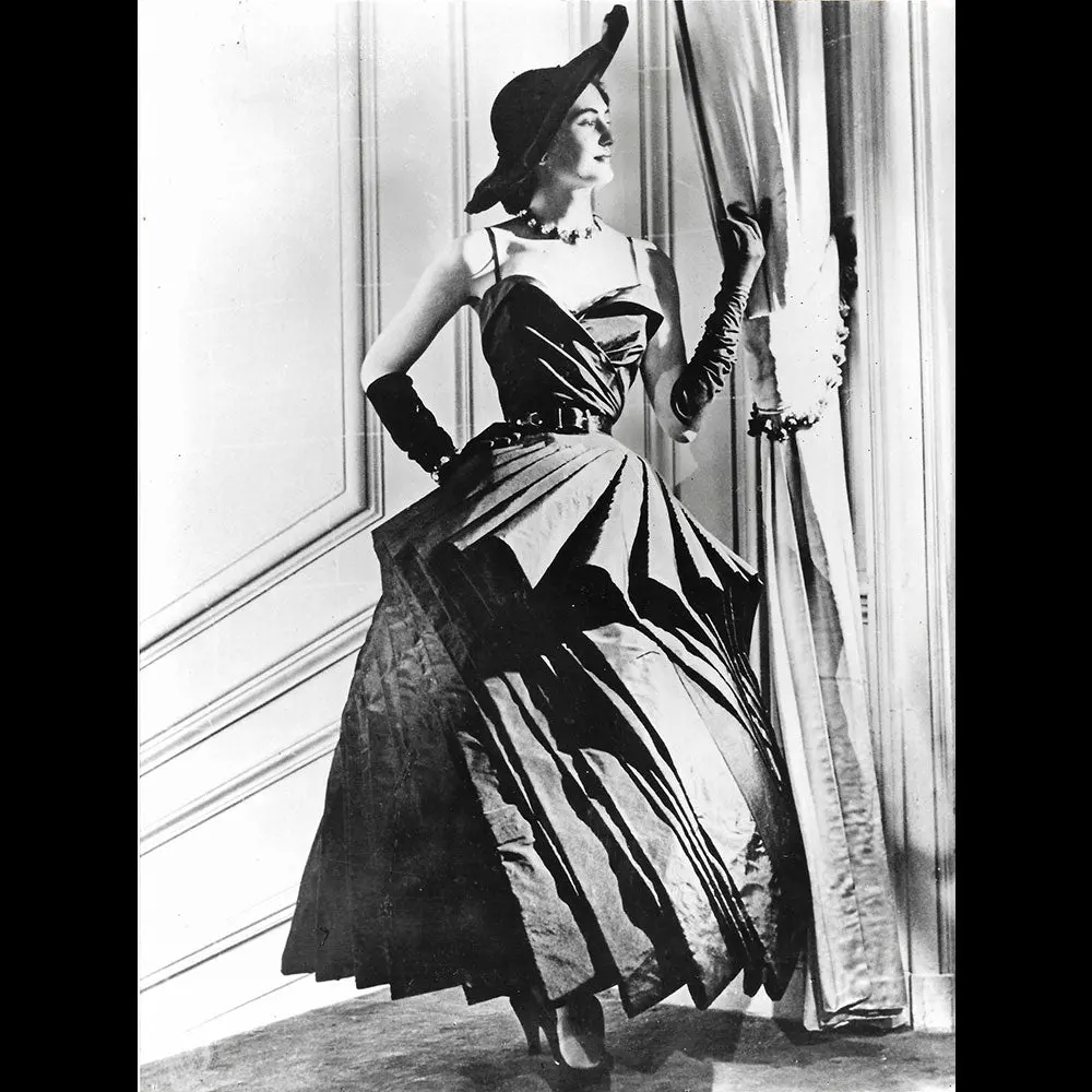 Christian Dior - Robe Cyclone (1948) 1