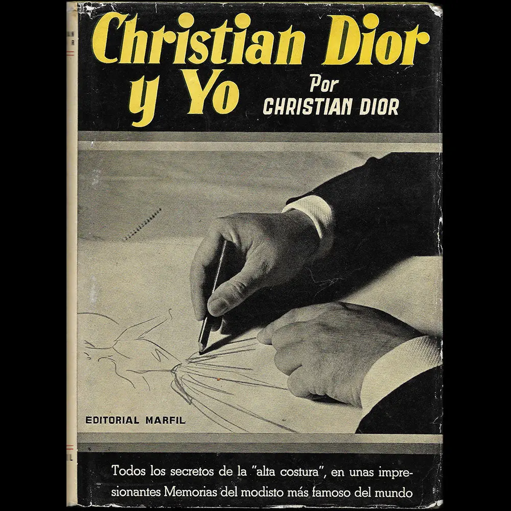 Christian Dior Y Yo (1957) 1