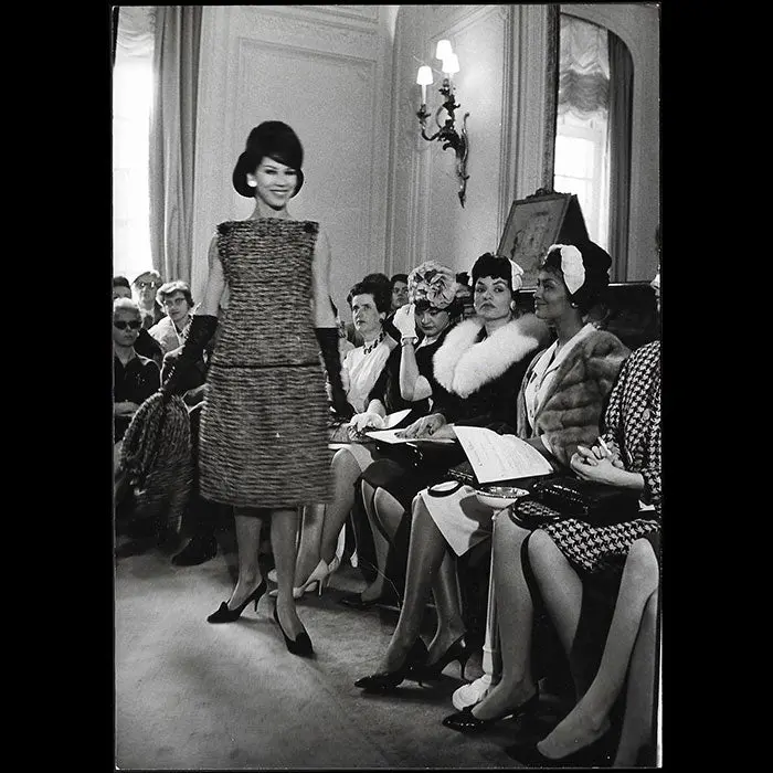 Dior - Dernière Collection Par Yves Saint-Laurent (1960) 1