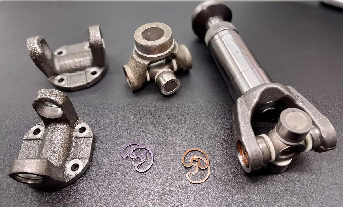 S1 Built Diy Freelander Driveshaft Conversion 2