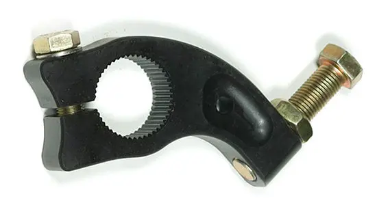 Dmi Aluminium Torsion Stop 1-3/4 Split Blk 1