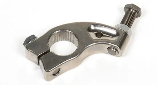 Dmi Torsion Stop 1 3/4" Split - Ti 1