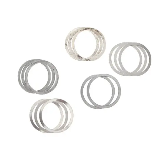 Dmi Rear Axle Shim Kit 2.075" 1