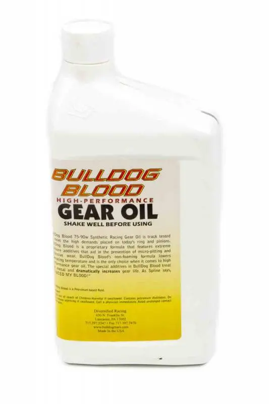 Dmi Bulldog Blood 75W-90 Oil - 1Qt 1