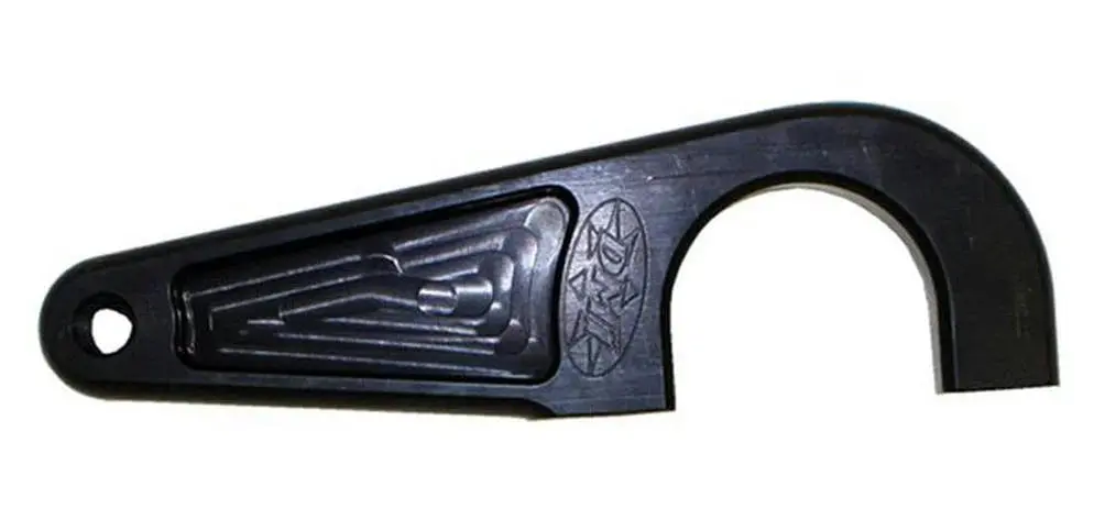 Dmi Sprintcar Steering Arm - Black 1
