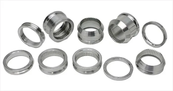 Dmi Aluminium 14Pc Micro Axle Spacer Kit 1