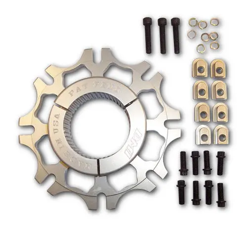Dmi Clamp Splined Inboard Rotor Mount 8 On 6 1