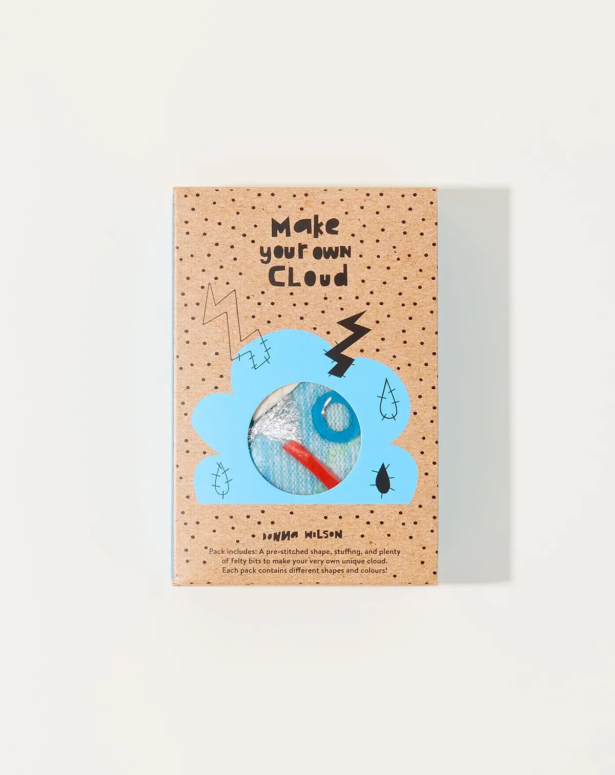 Make Your Own Cloud Kit 1
