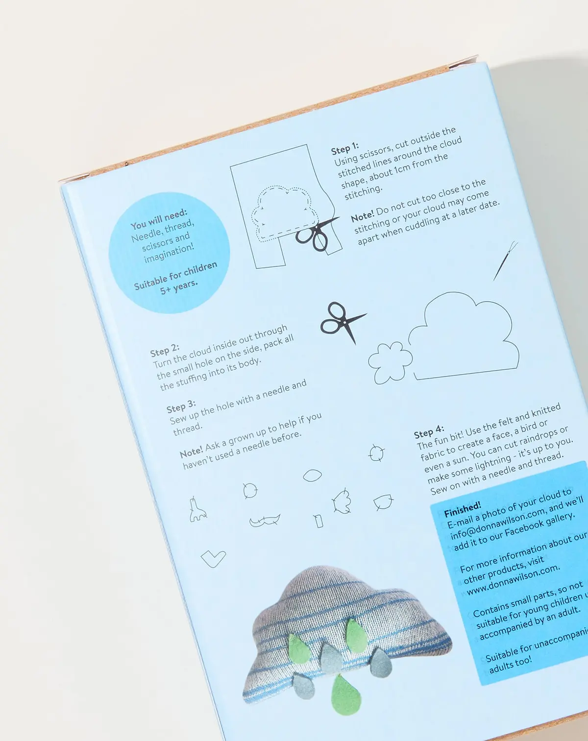 Make Your Own Cloud Kit 2