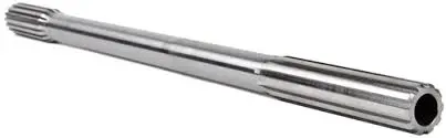 Dmi 4340 Steel Tubular Driveshaft - 24" 1