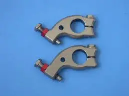 Xyz Torsion Stop 1 3/4" Split - Ti 1
