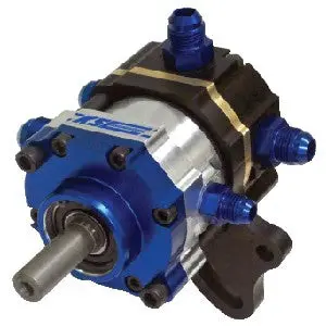 Kse Tandem X Pump To 700Hp Alky B/Drive 1