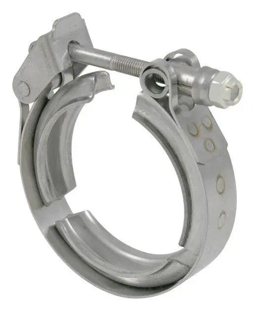 Vibrant V-Band Clamp - 300 Series Stainless Steel 1