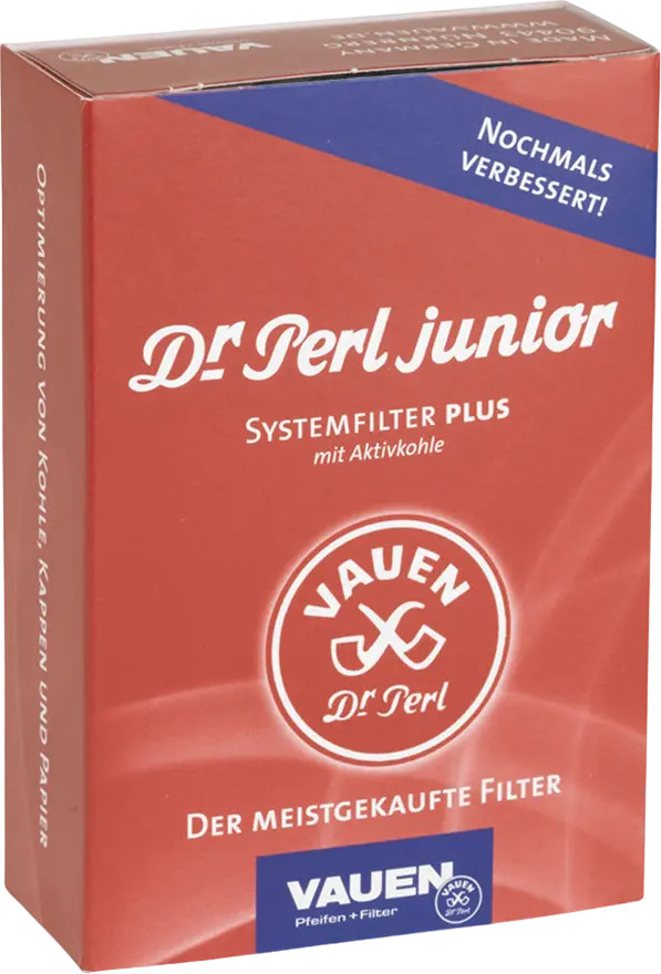 Dr. Perl Filter Junior Jubig 100'S 1
