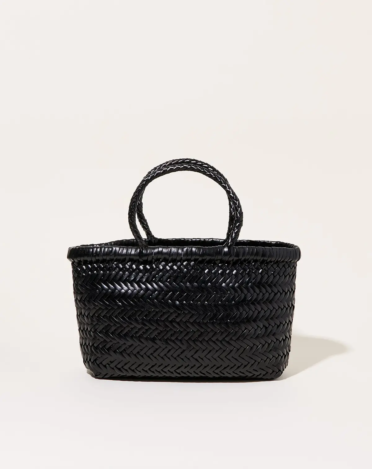 Mini Flat Gora In Black 1