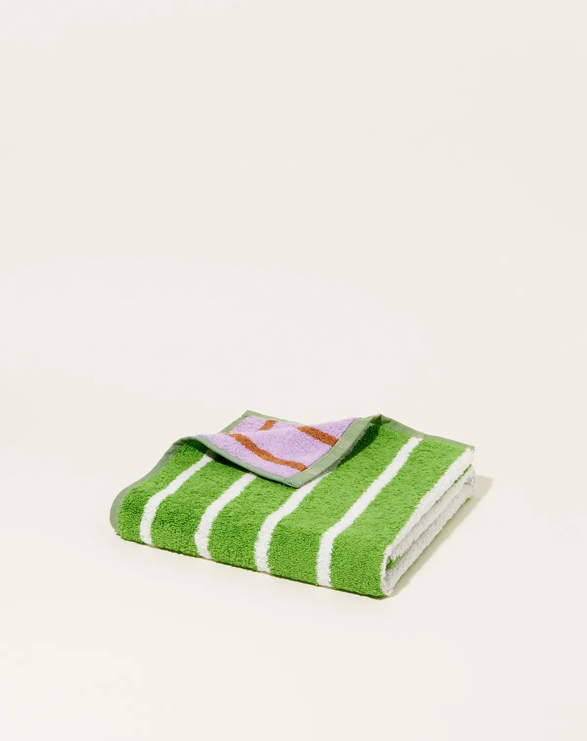 Glass Stripe Hand Towel 1