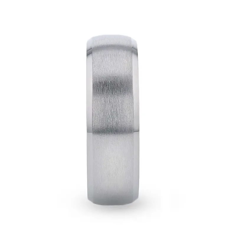 Dustin | Titanium Ring Chrome 4