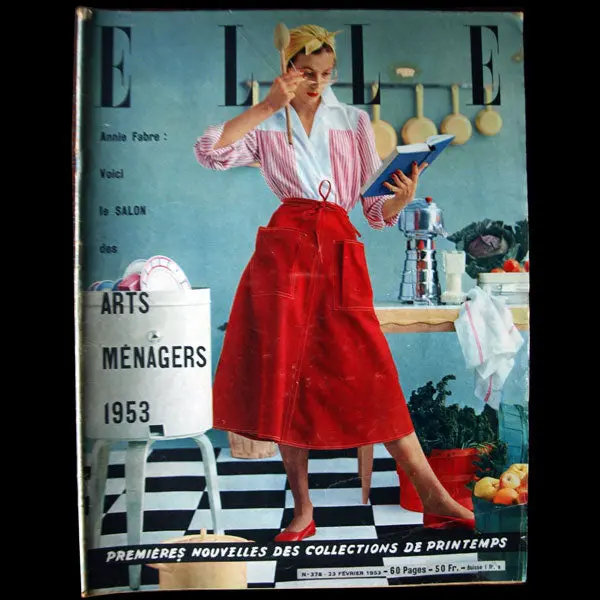 Elle (23 Février 1953) 1