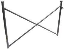 Hrp 15" Tubular Wing Tree - Black 1