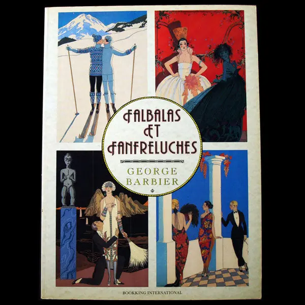 Falbalas Et Fanfreluches Par George Barbier (1988) 1