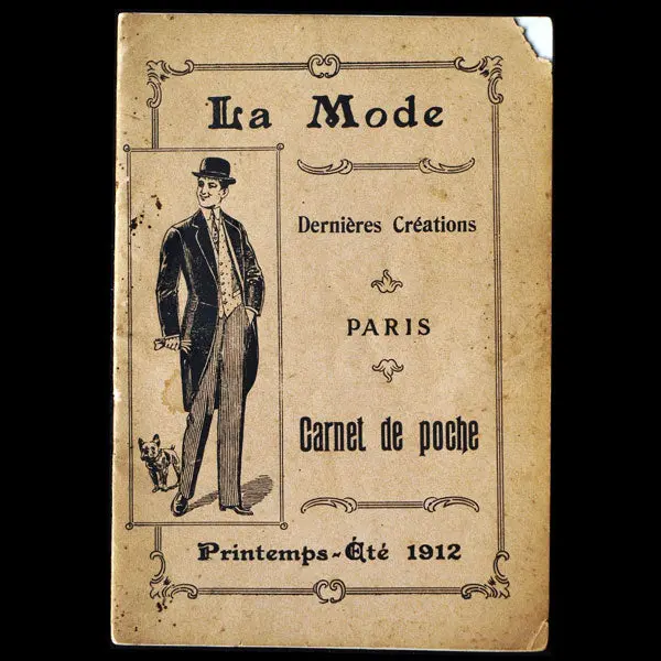La Mode, Dernières Créations, Printemps-Eté 1912 1