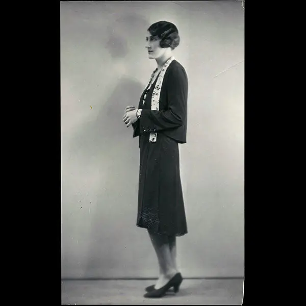 Nicole Groult - Ensemble Hirohito (1929) 1